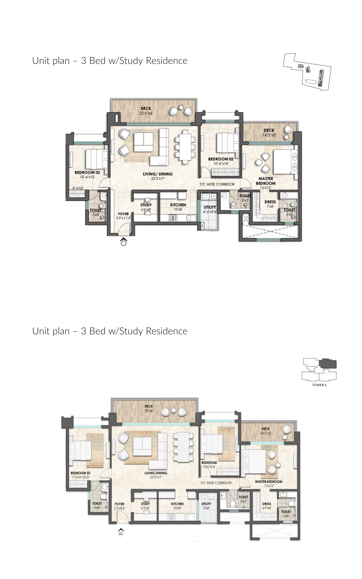 3.5 BHK