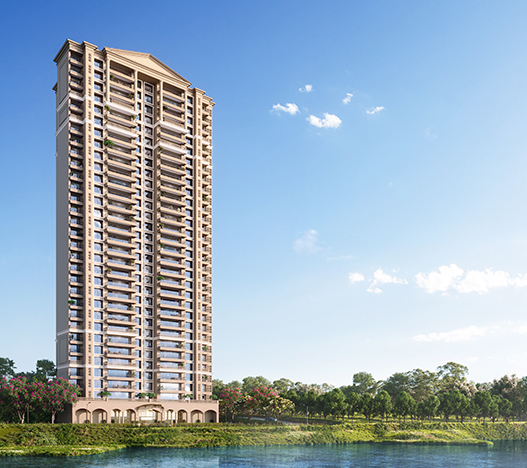 Lodha Hopefarm Whitefield facade concept — compared with nearby Whitefield luxury launches